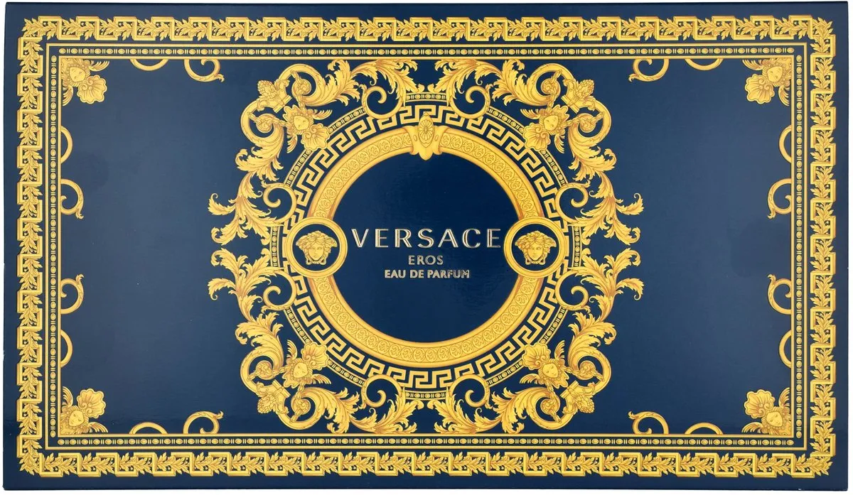 Versace Eros Pour Homme Geurenset 110ml
