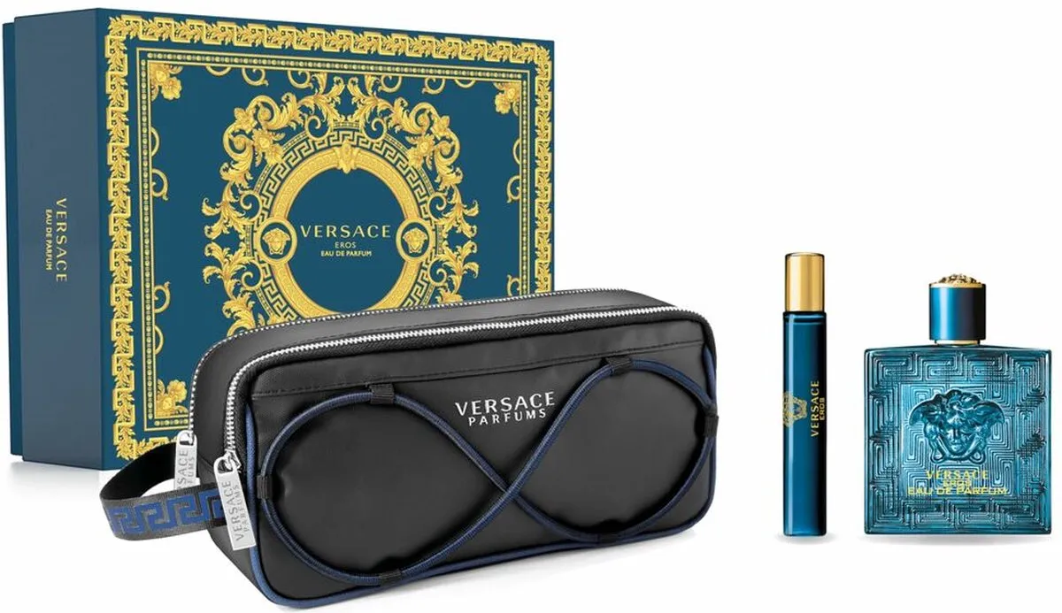 Versace Eros Pour Homme Geurenset 110ml