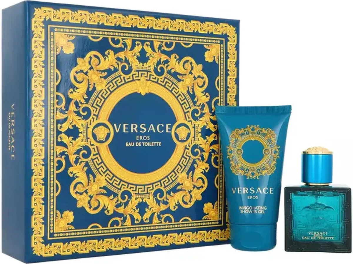 Versace Eros Pour Homme Geurenset 110ml
