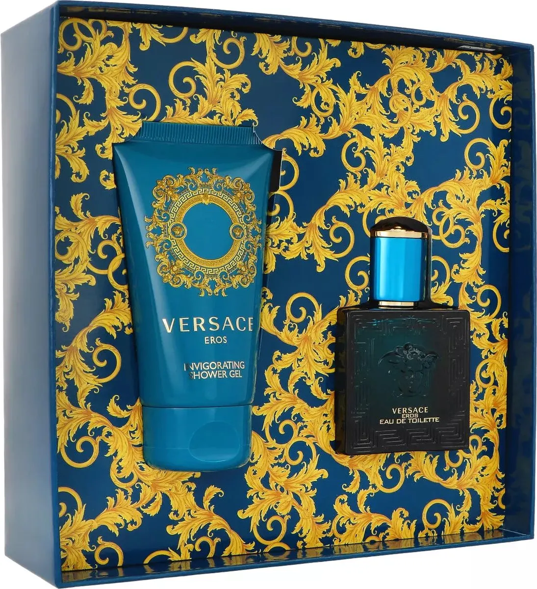 Versace Eros Pour Homme Geurenset 110ml