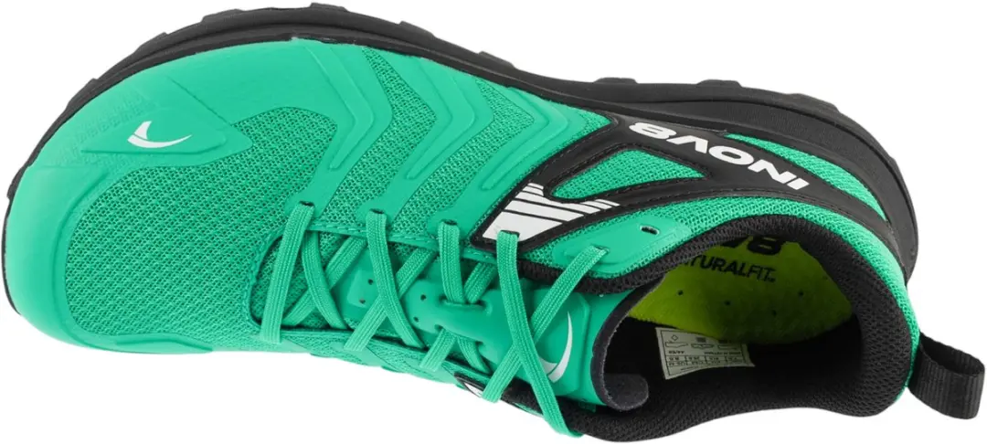 Inov-8 TrailTalon Zero Hardloopschoenen 43 - Groen - afbeelding 3 van 5