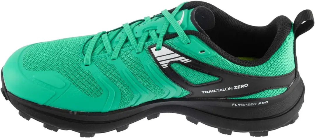 Inov-8 TrailTalon Zero Hardloopschoenen 43 - Groen - afbeelding 2 van 5