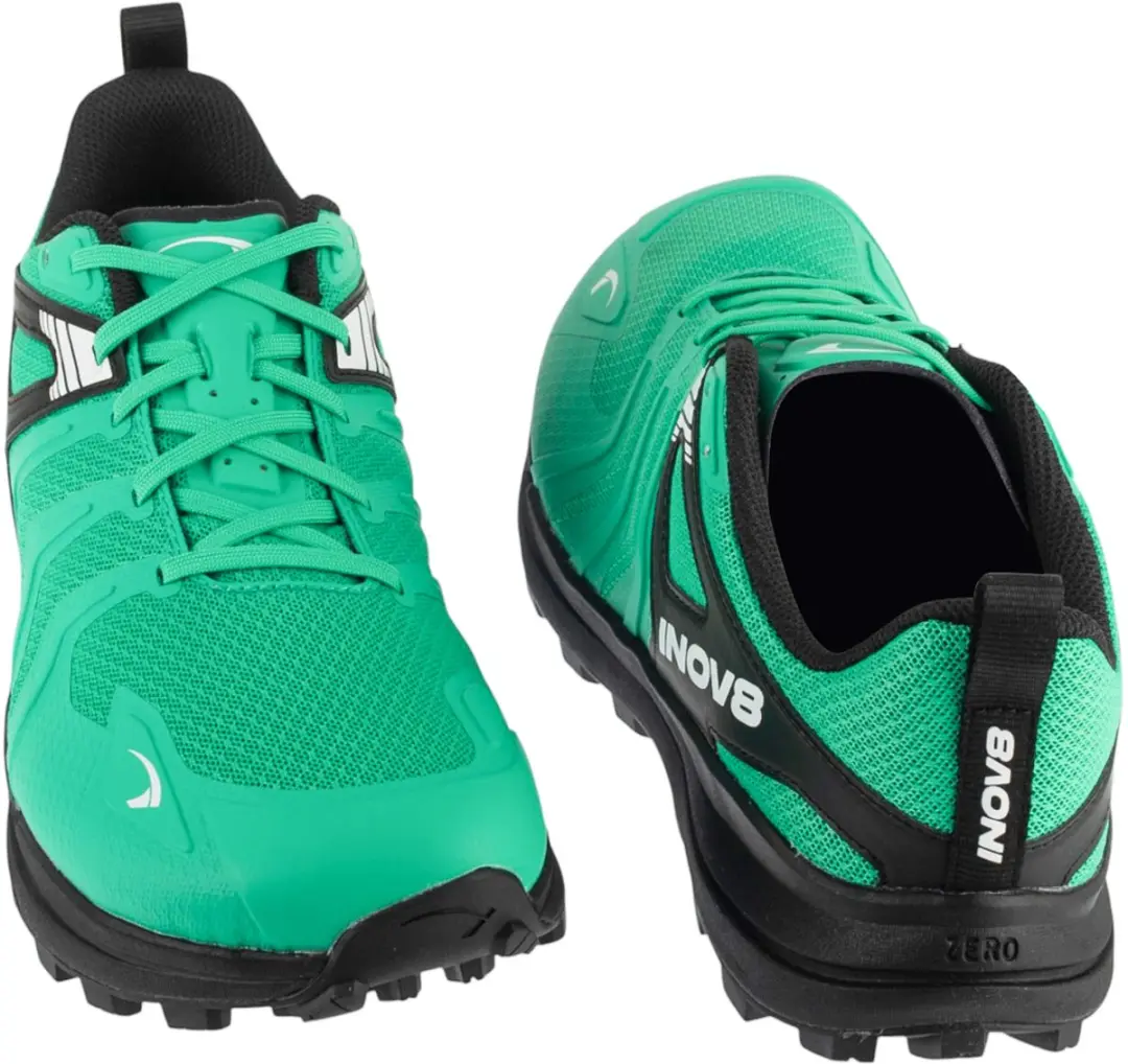 Inov-8 TrailTalon Zero Hardloopschoenen 43 - Groen - afbeelding 5 van 5