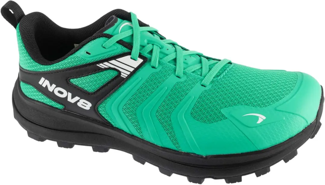 Inov-8 TrailTalon Zero, Mannen, Groen, Hardloopschoenen, maat: 43