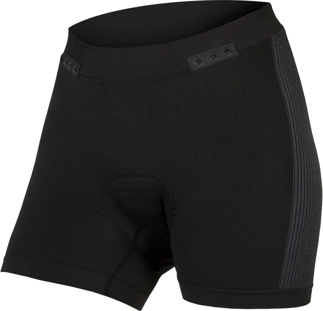 Endura Boxer Ii Clickfast Basislaag Shorts Zwart L Vrouw