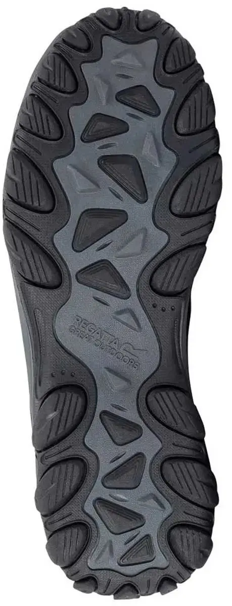 Regatta Edgepoint IV Low Wandelschoenen - Heren - Maat 45 - Zwart - afbeelding 4 van 6
