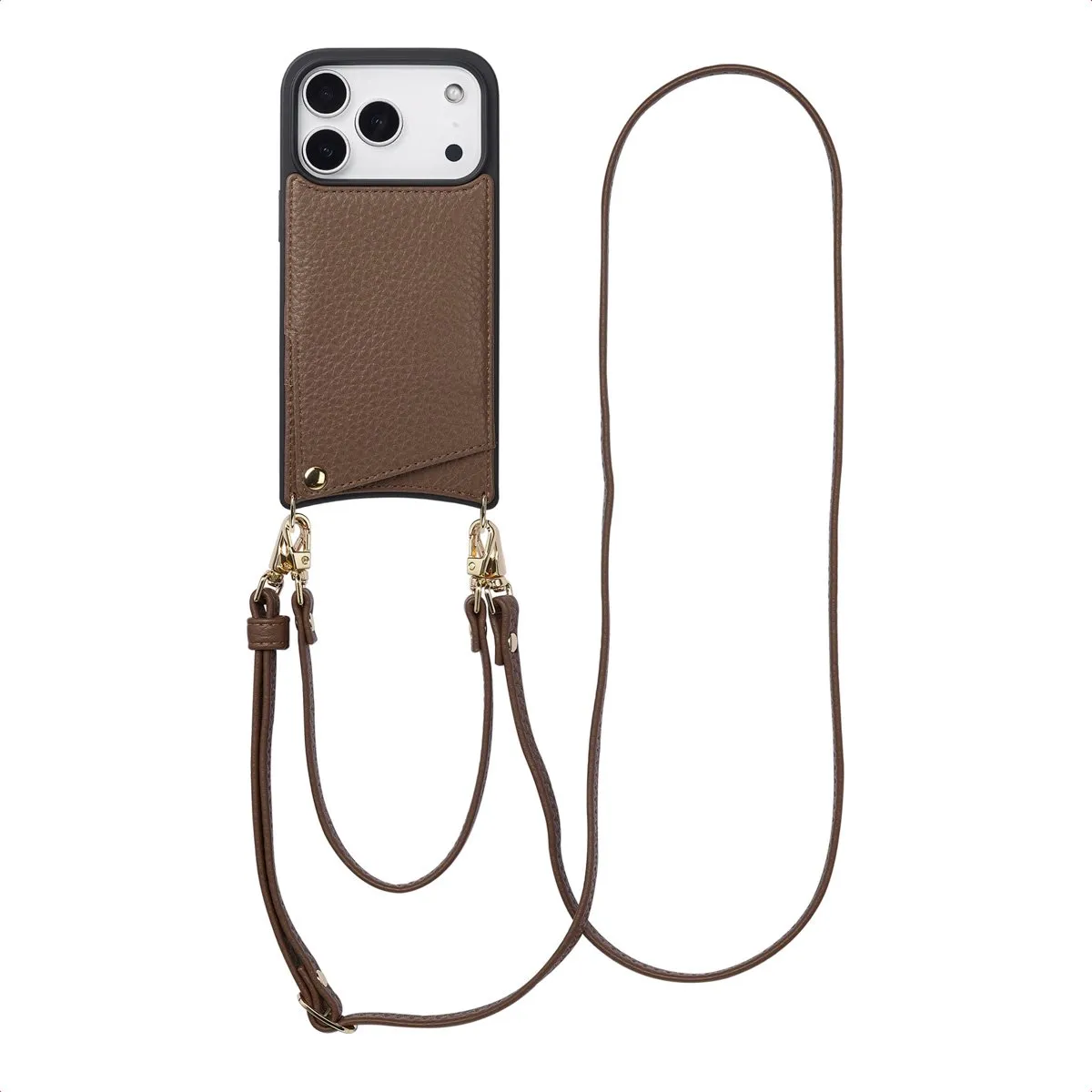 Selencia Hoesje iPhone 17 Pro
