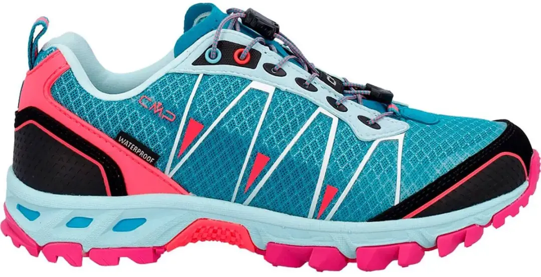Cmp Altak Wp 3q48266 Trailschoenen Blauw EU 37 Vrouw