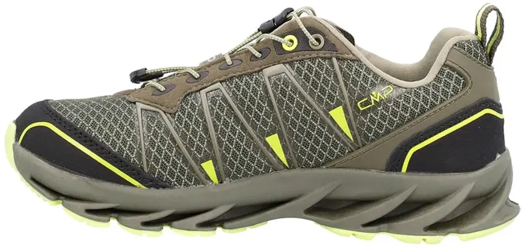 CMP Altak 2.0 30Q9674J Trailschoenen - Kind 34 - Geel/Grijs - afbeelding 4 van 4