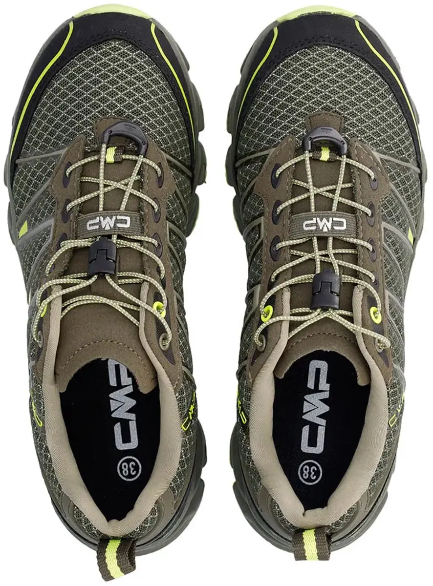 CMP Altak 2.0 30Q9674J Trailschoenen - Kind 34 - Geel/Grijs - afbeelding 3 van 4