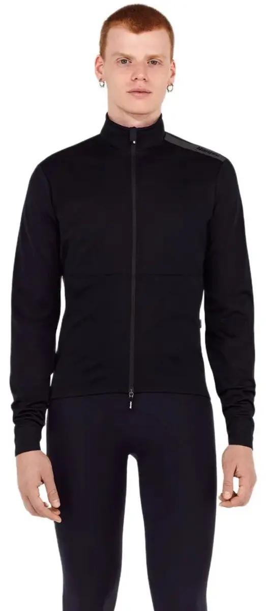 Santini Windbloc™ Thermo Winter Jas Zwart XL Man