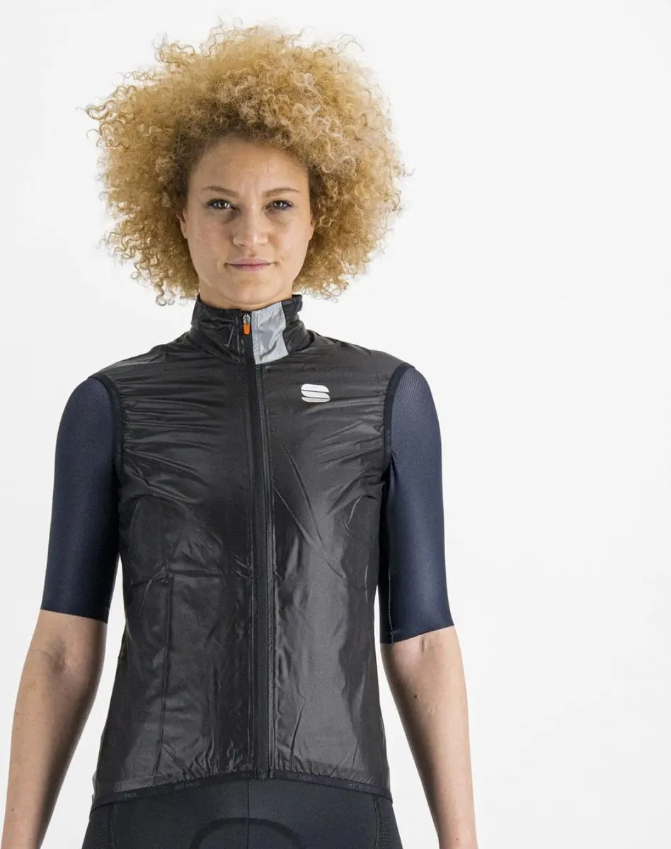 Sportful HOT PACK EASYLIGHT VEST Dames Black