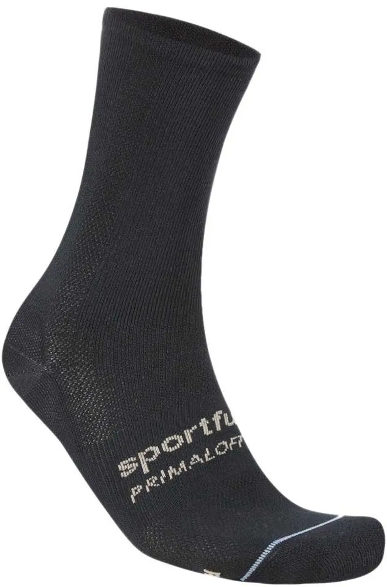 Sportful Pro Winter Sokken Zwart EU 40-43