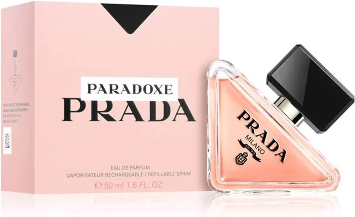 Prada Paradoxe Vrouwelijk Parfum 50ml