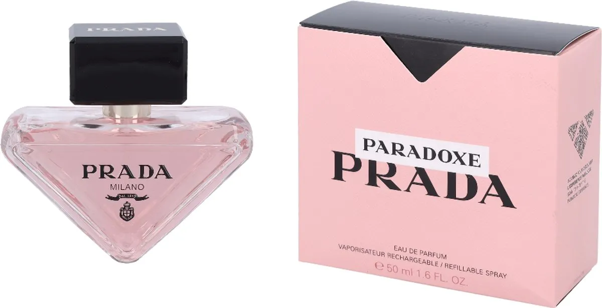 Prada Paradoxe Vrouwelijk Parfum 50ml - afbeelding 6 van 6
