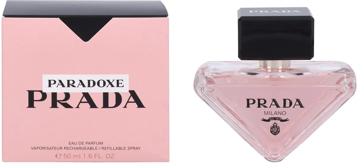 Prada Paradoxe Vrouwelijk Parfum 50ml