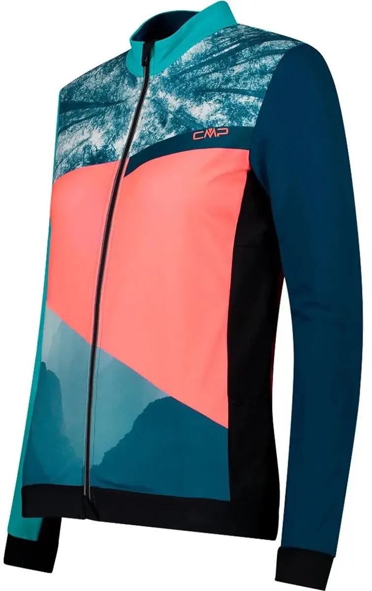 Cmp 32l4046p Jas Veelkleurig XS Vrouw - afbeelding 3 van 3