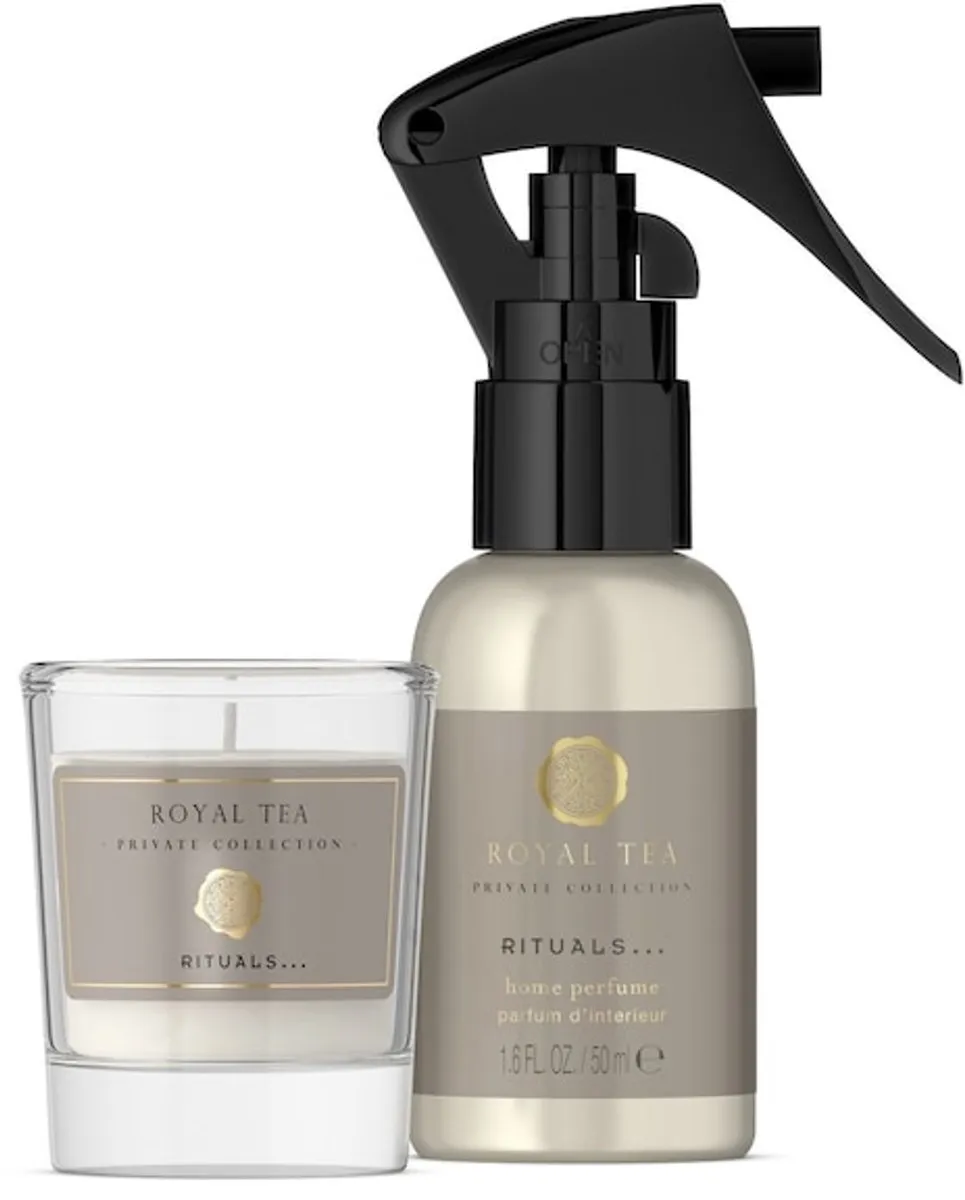 Rituals Geschenkset Huisparfum 50ml + Geurkaars 25g