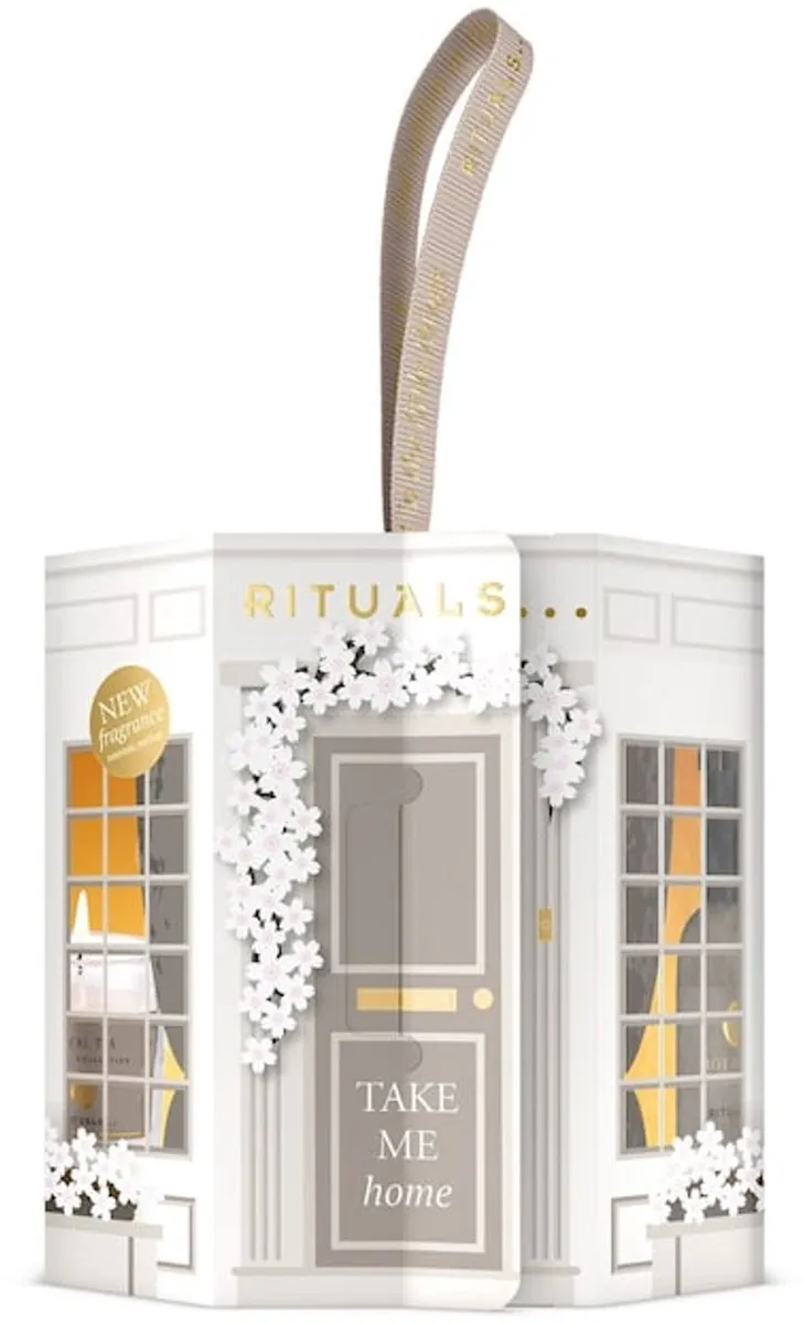 Rituals Geschenkset Huisparfum 50ml + Geurkaars 25g