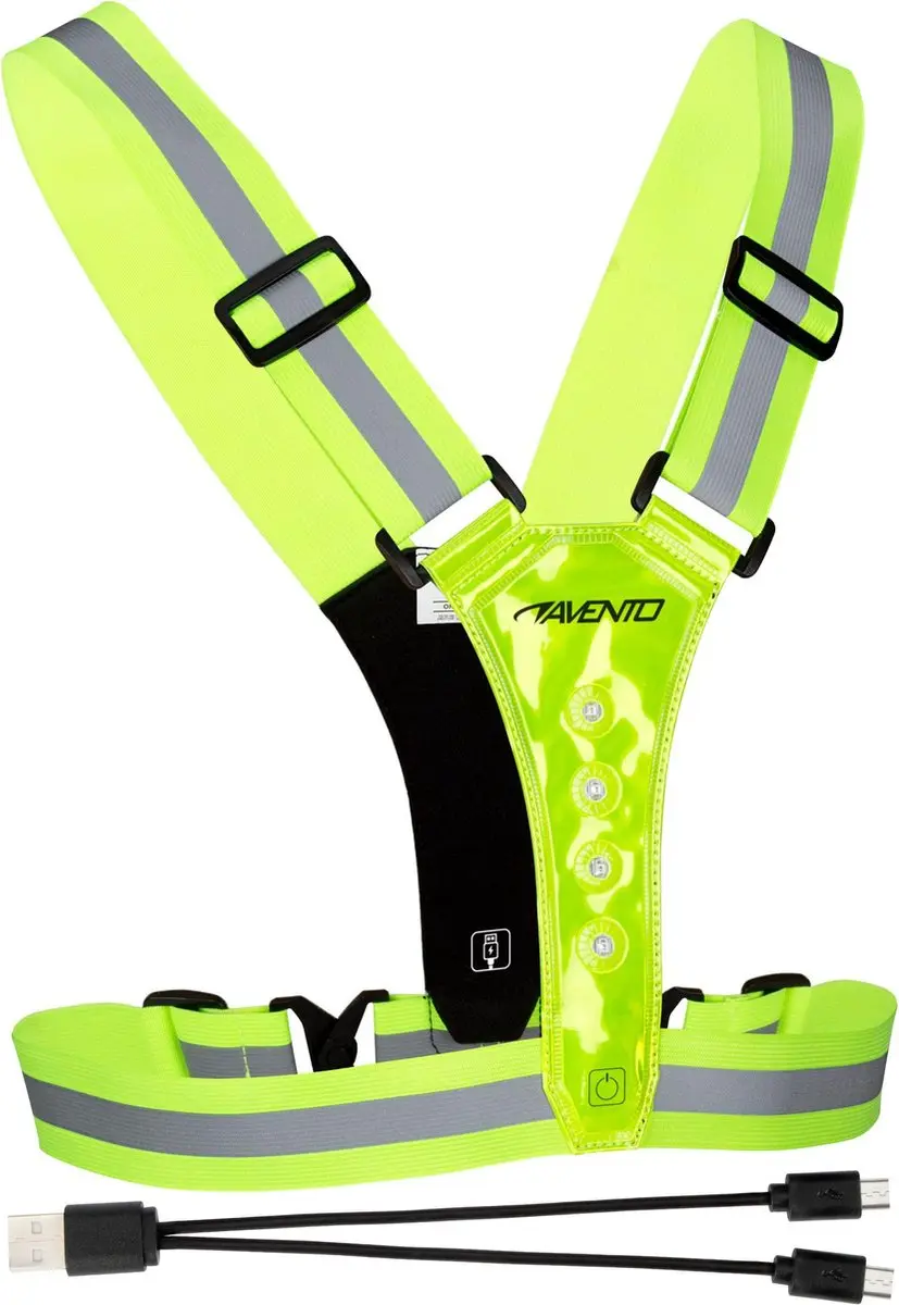 Avento Sport Veiligheidsvest