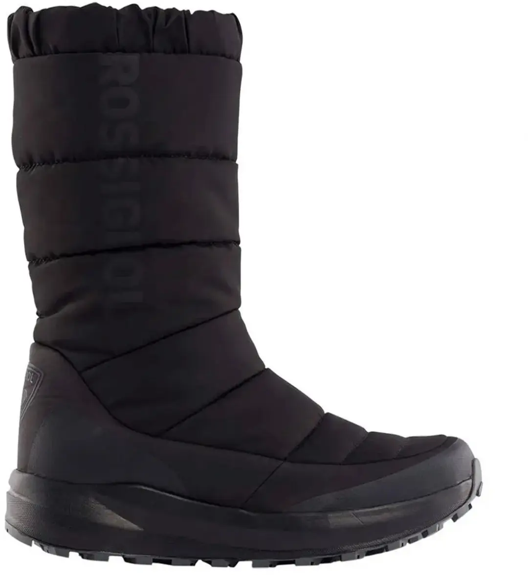 Rossignol Podium Knee High Sneeuwlaarzen Zwart EU 38 1/2 Vrouw