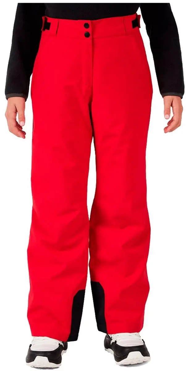 Rossignol Insulated Broek Rood 16 Years Meisje