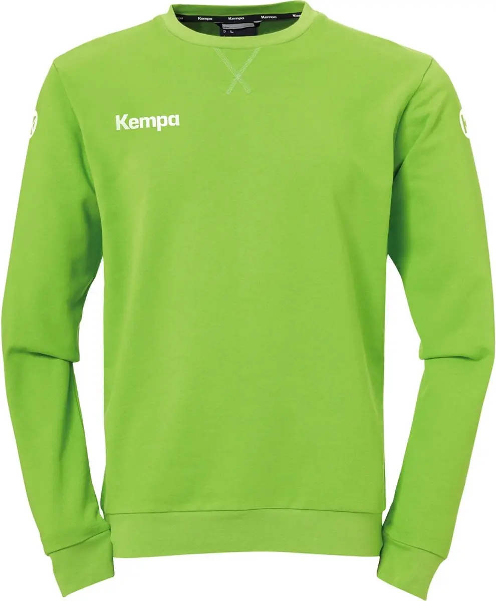 Kempa Training Top Hoop Groen Maat 4XL