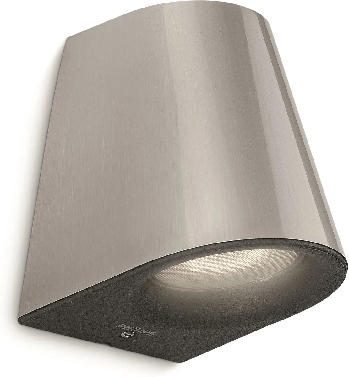 Philips myGarden Virga Wandlamp LED 3W - Zilver