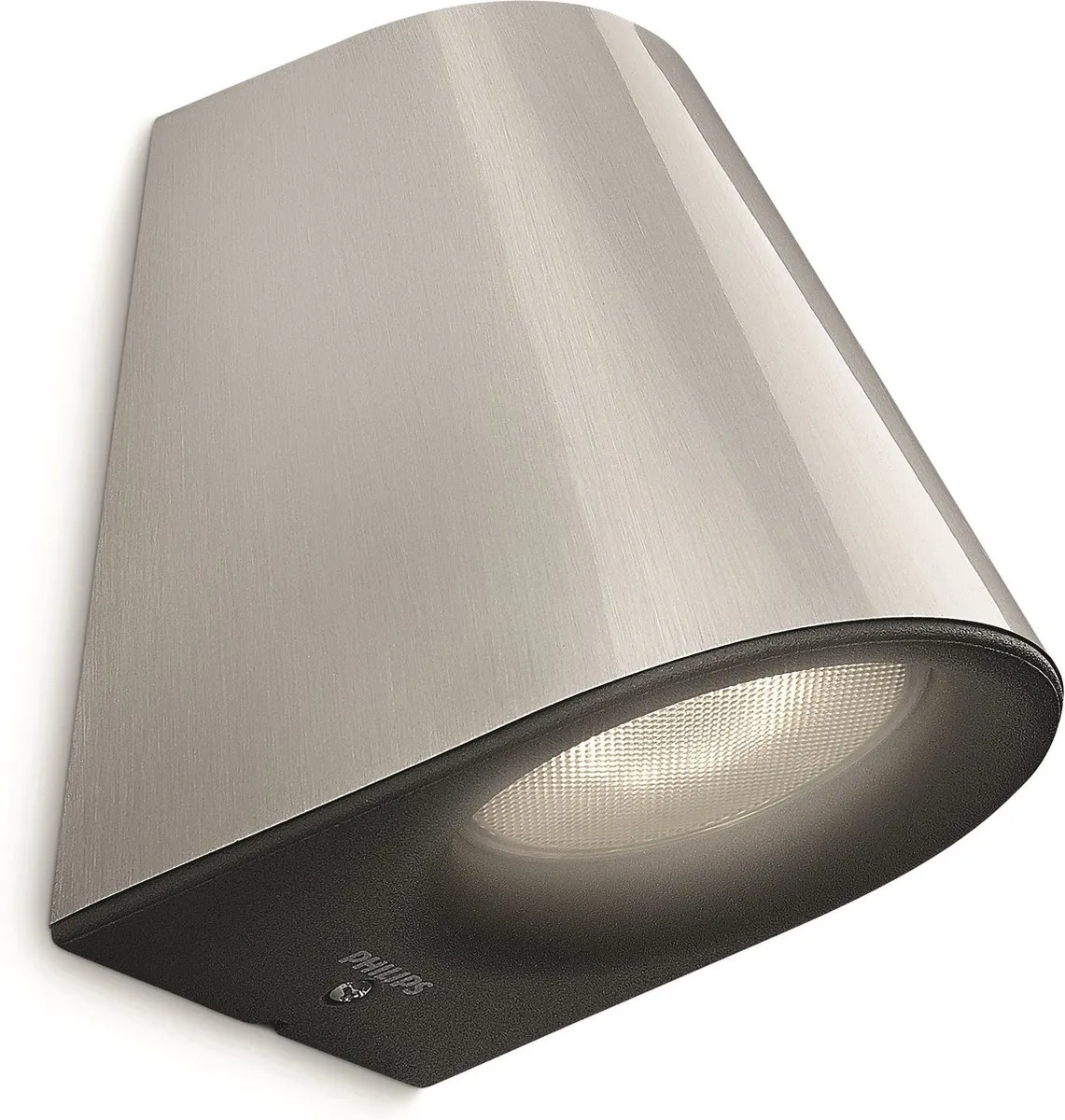 Philips myGarden Virga Wandlamp LED 3W - Zilver