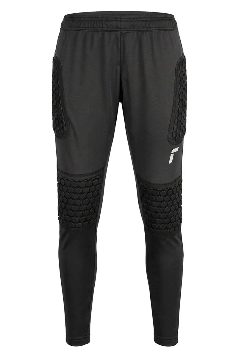 Reusch Contest II Keepersbroek Junior 158 - Zwart - afbeelding 4 van 6