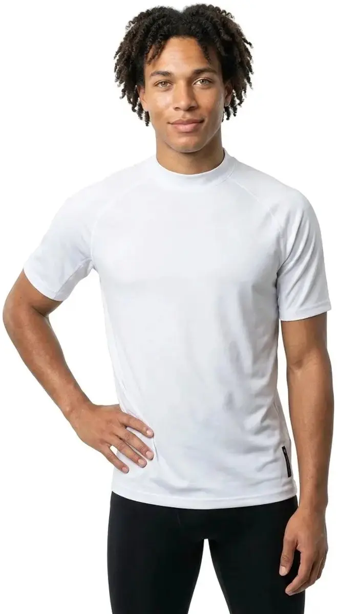 Endura Alltrack Roam S/s Tech Tee WHITE