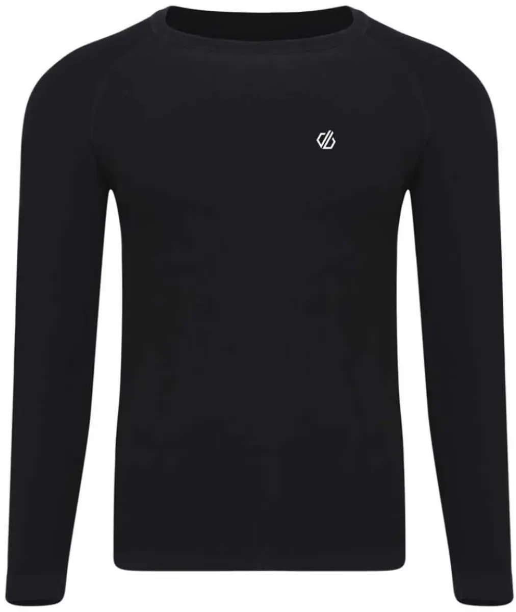 Dare 2b In the Zone III Thermo Shirt Heren - S - Zwart - afbeelding 3 van 6