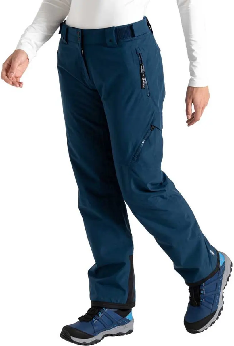 Dare2b Ice Broek Blauw 60 / Regular Vrouw