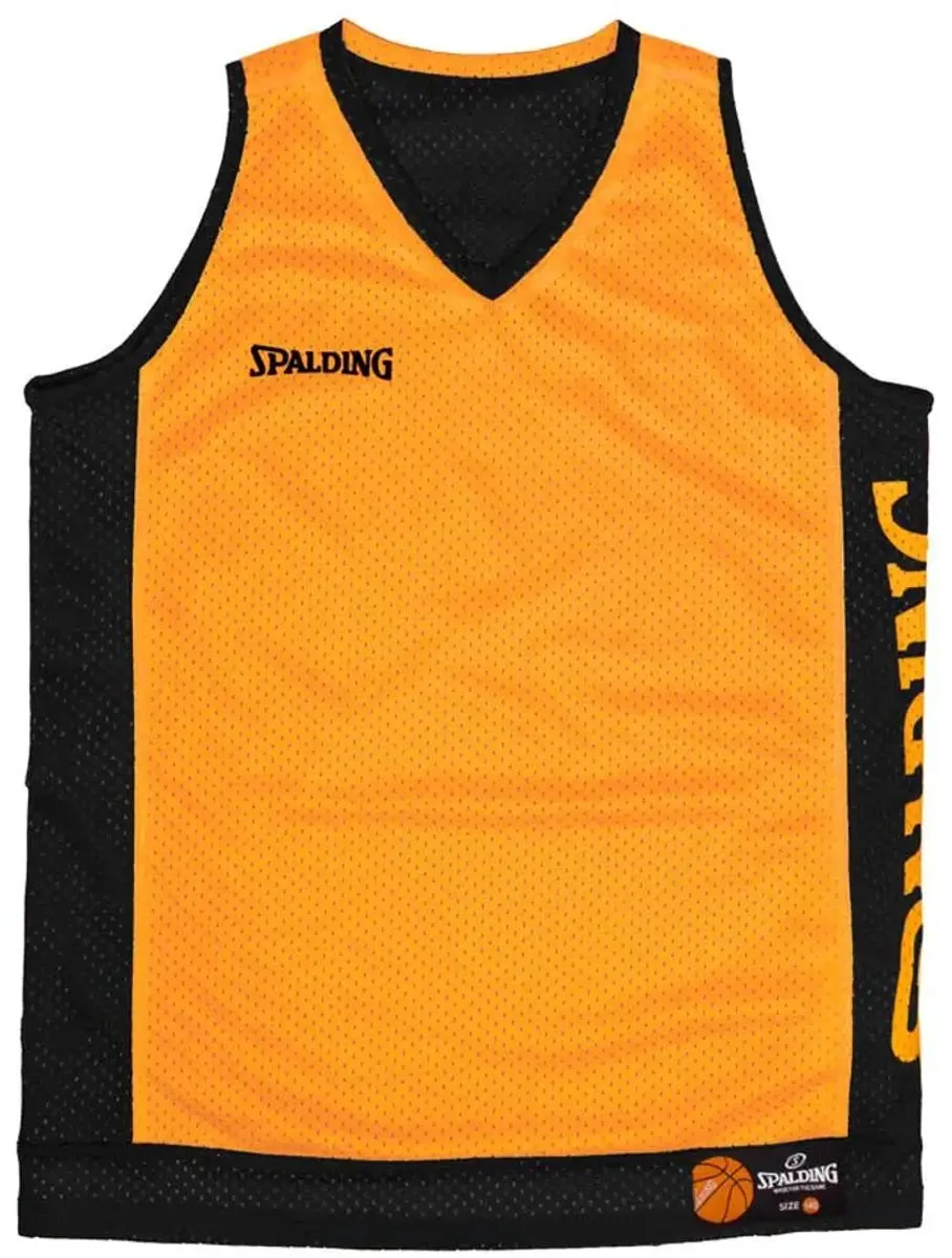 Spalding Basketbal Reversible Tank Top