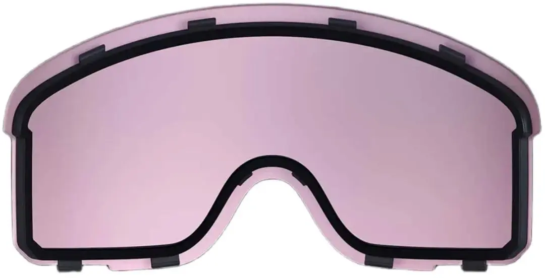 POC Nexal Lens - Paars Cloudy Coral