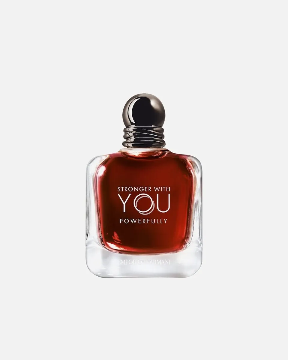 Armani Emporio Stronger With You Powerfully Eau de Parfum 100ml