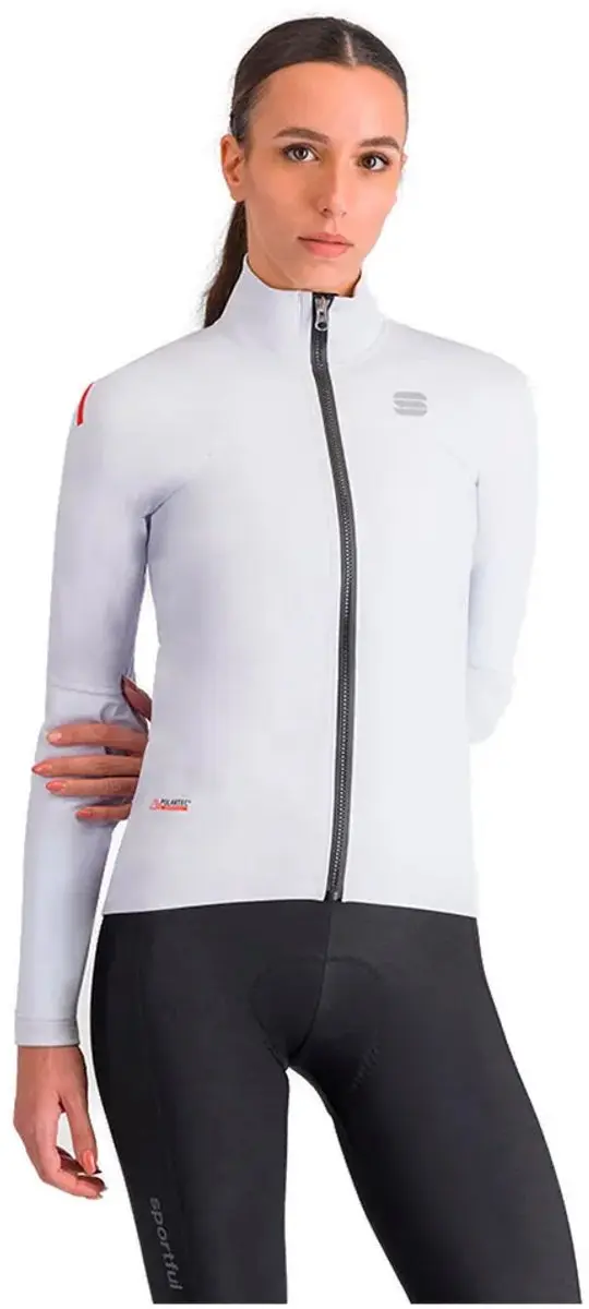 Sportful Fiandre Pro 2 Jas Wit M Vrouw