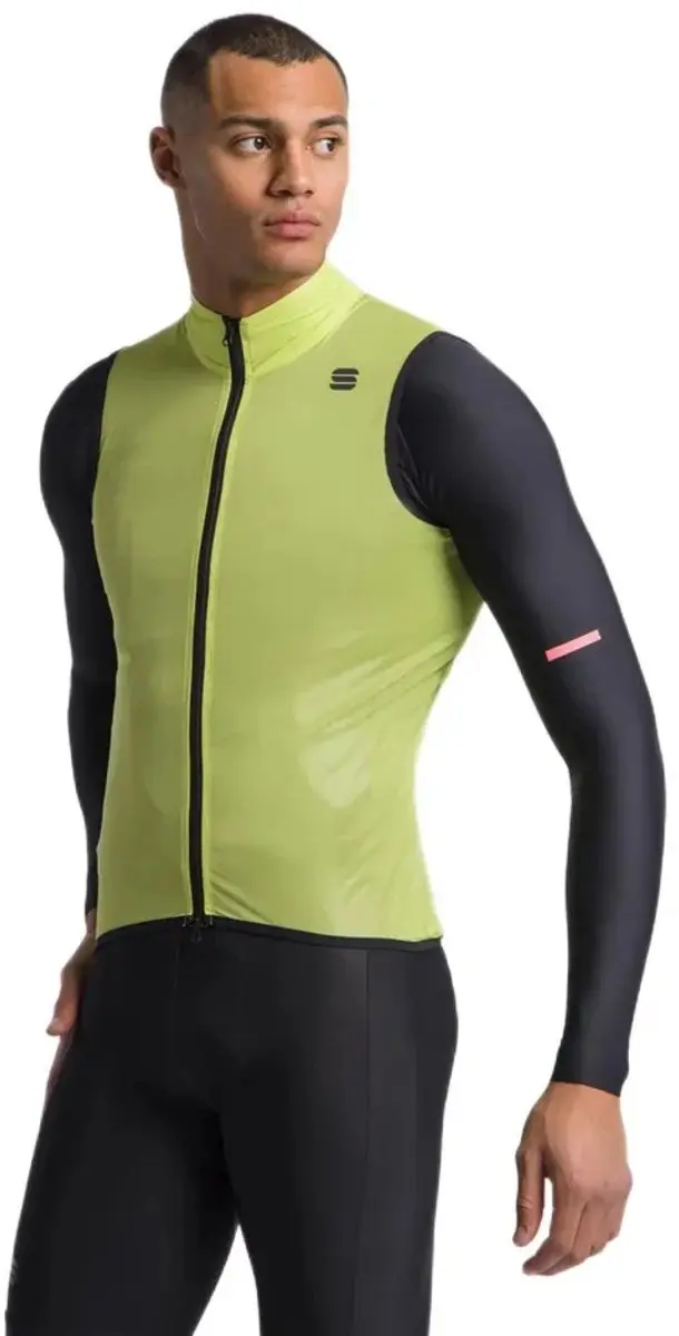 Sportful Light Air Gilet Groen M Man