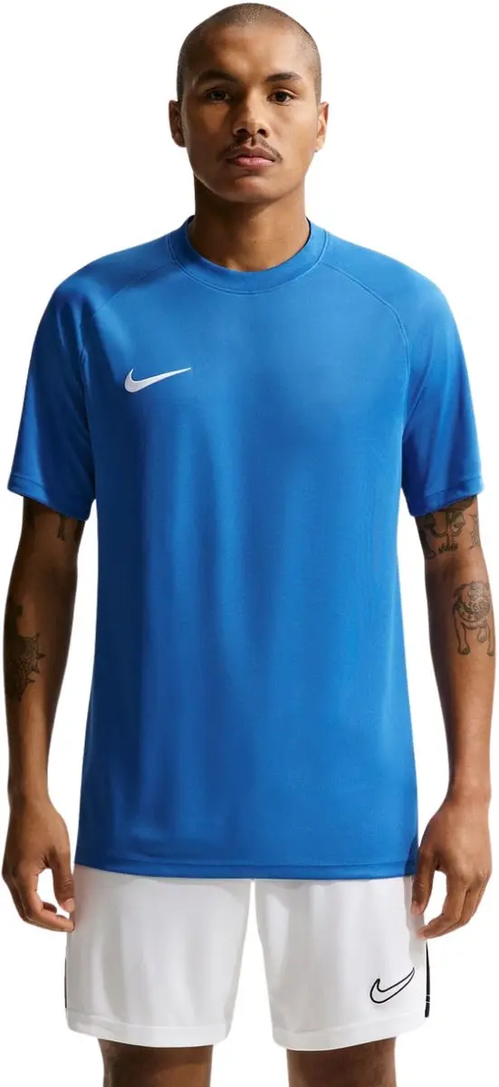 Nike Team T-shirt Heren Dri-FIT Park VIII Blauw