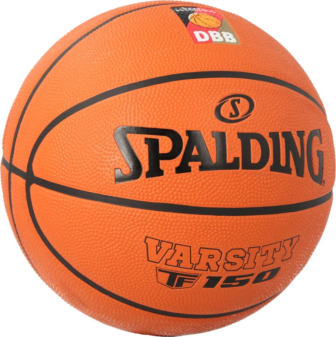 Spalding Varsity TF 150 Basketbal - 5 - Oranje - afbeelding 2 van 4