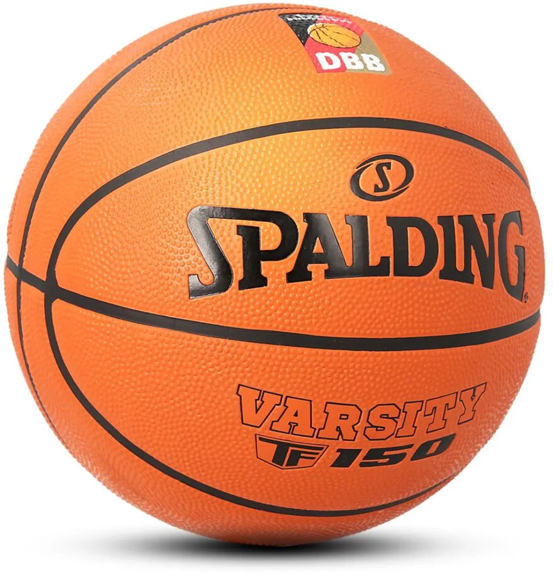 Spalding Varsity TF 150 Basketbal - 5 - Oranje - afbeelding 4 van 4