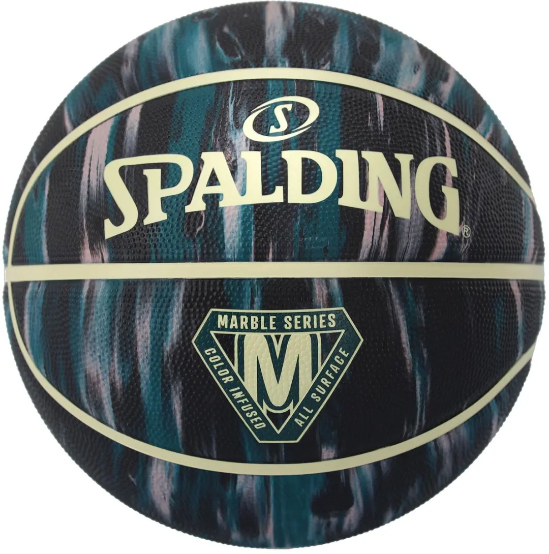 Spalding Marble Series Basketbal (maat 7)