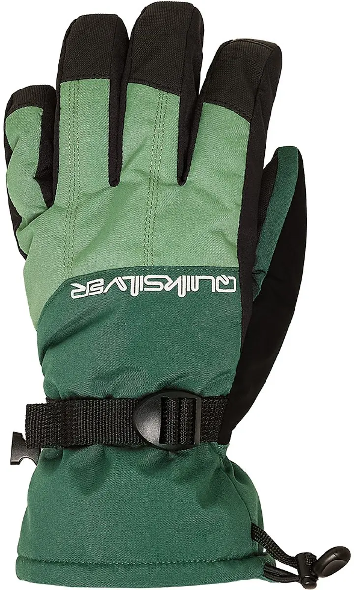 Quiksilver Mission Handschoenen Groen XL Man