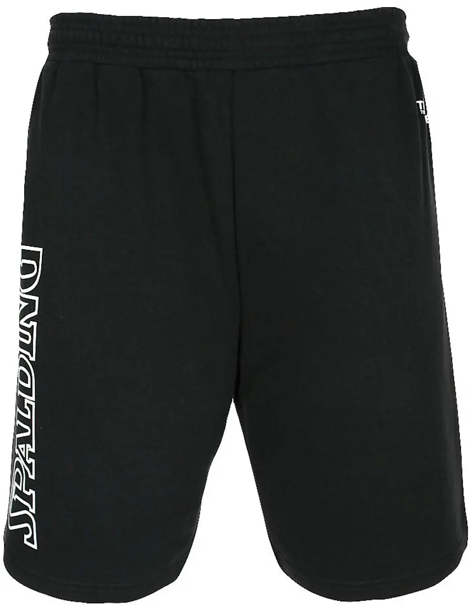 TEAM II Sweatshort Zwart