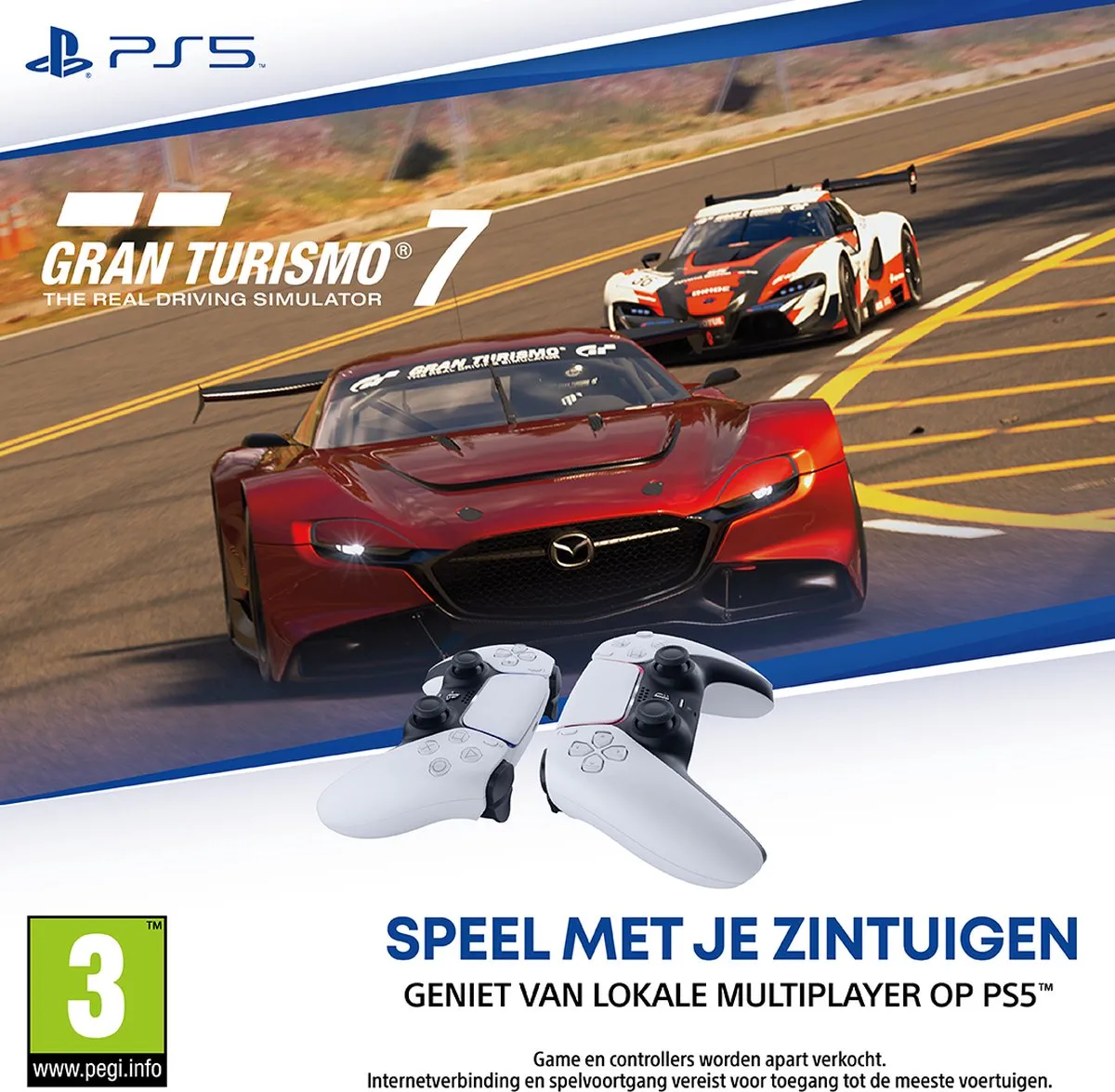 Gran Turismo 7 - PS5