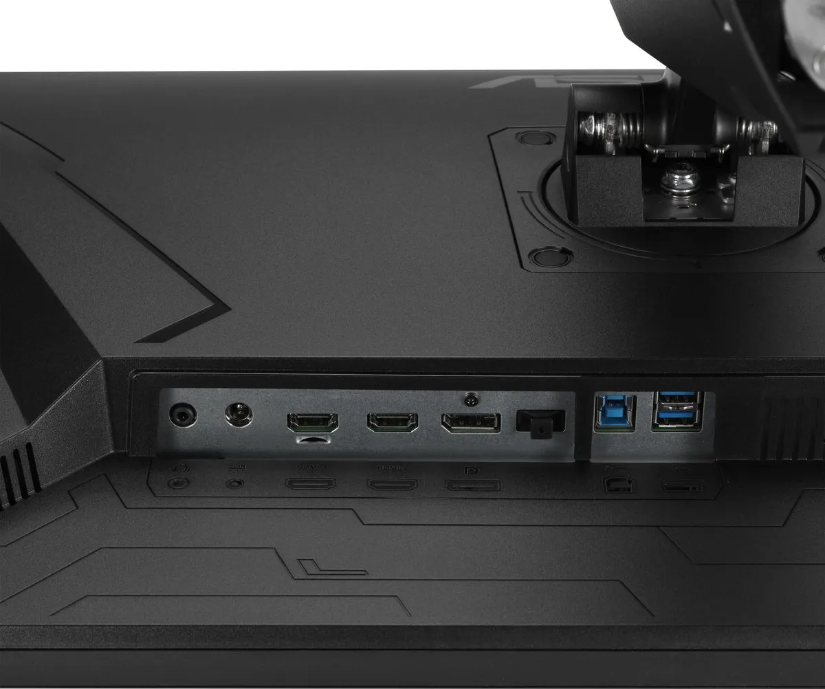 ASUS TUF Gaming VG32AQL1A QHD Monitor - 170Hz - 1ms