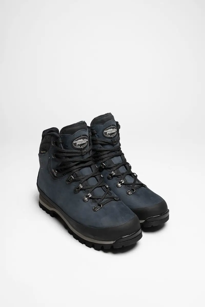 Paradiso GTX Heren Blauw Trekkingschoenen