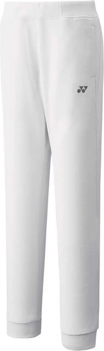 Yonex Logo Broek Wit M Vrouw