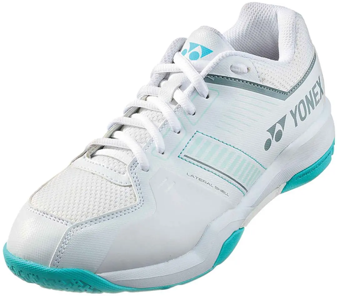Yonex Power Cushion-strider Flow Indoor Sportschoenen Wit EU 37 Vrouw