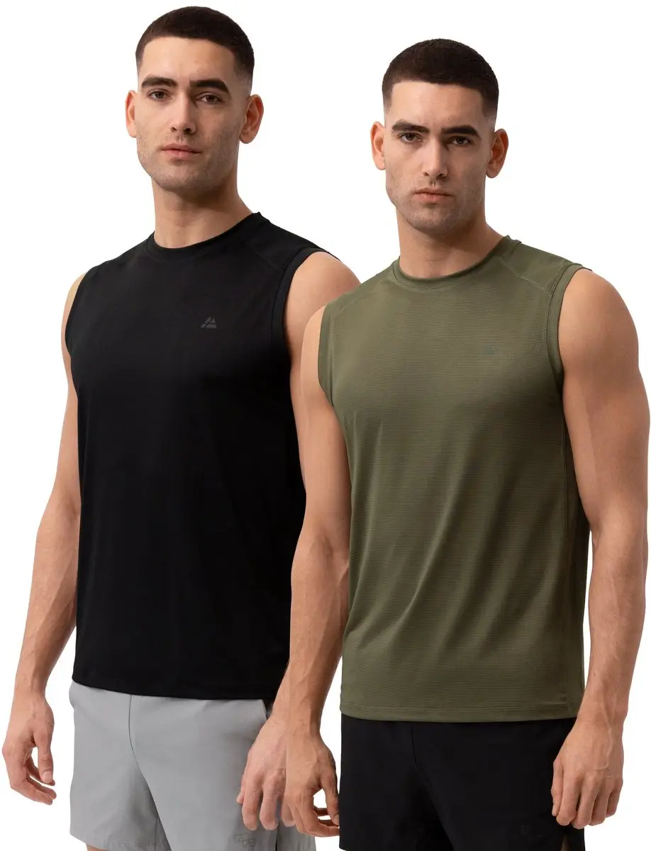 DANISH ENDURANCE Sport Tank Top voor Heren